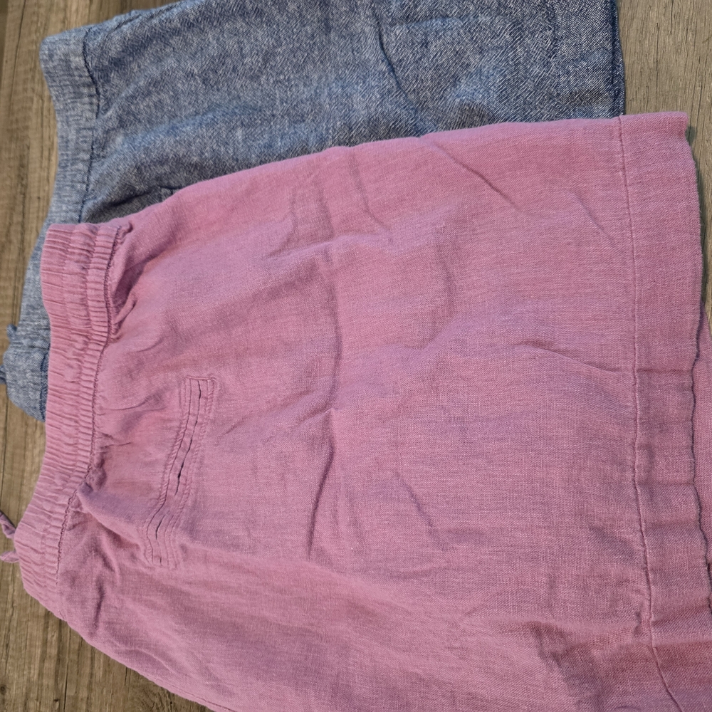 Old Navy Linen Shorts - Picture 8 of 12